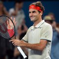 R. Federeris žengė į Brisbane vykstančio turnyro finalą