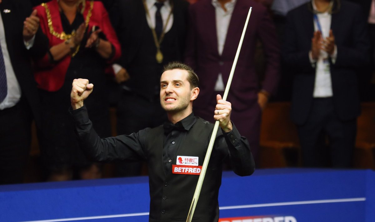 Markas Selby