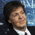 Durininkas neįleido P. McCartney į „Grammy" vakarėlį