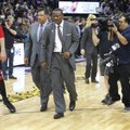 Kontroversija: teisėjai įsiutino „Raptors“ trenerį – jaučiasi apvogtas