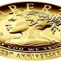 Pirmą kartą istorijoje JAV proginę monetą papuošė juodaodė Laisvės deivė