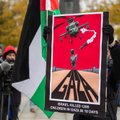 В адрес собравшихся в поддержку Палестины прозвучала критика: вы поддерживаете убийц