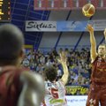 Du lietuviai Turkijos vyrų krepšinio lygos rungtynėse pelnė po 10 taškų