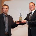 2013-ųjų P. Abukevičiaus premija – V. Mikolaičio „Pavienėms bitėms“