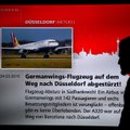Po „Germanwings“ lėktuvo sudužimo – smūgis „Airbus“ ir „Lufthansa“