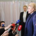 D. Grybauskaitė nebetyli: neturiu tokių galimybių