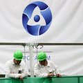 Nuolaidos „atomui“: Rusijos energetikos milžinei kol kas dėl sankcijų ramu