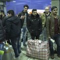 Lithuania receives another 28 Syrian refugees arrive under EU program