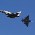 Italians take over Baltic air policing mission