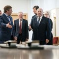 В парламенте Литвы принимают неоднозначное решение: "крестьяне" готовятся к черному сценарию