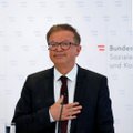 Dėl sveikatos problemų atsistatydina Austrijos sveikatos apsaugos ministras