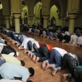 Artimųjų Rytų šalyse skelbiama Ramadano pradžia