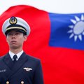 Kinijos karinių įsiveržimų akivaizdoje Taivanas surengė raketų pratybas