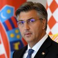 Kroatijos vyriausybė paleido parlamentą – sudarytos sąlygos pirmalaikiams rinkimams