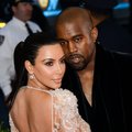 K. Kardashian atskleidė ką tik gimusio sūnaus vardą