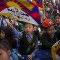 Indijoje ir Nepale aktyvistai mini Tibeto sukilimo metines