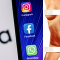 „Meta“ žada atšaukti istorinį nuogo kūno draudimą „Facebook“ ir „Instagram“: moterų speneliai bus rodomi