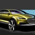 Ar tai būsimas „Audi Q4“?