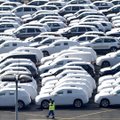 „Volkswagen“ pripažino: esame atsakingi dėl 2 proc. viso pasaulio CO2 taršos