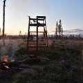 Kaip ant parako statinės: ateinančiomis dienomis – ypač didelis Lietuvos miškų gaisringumo pavojus