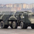 Lithuanian officials: Russia permanently stations Iskander missiles in Kaliningrad