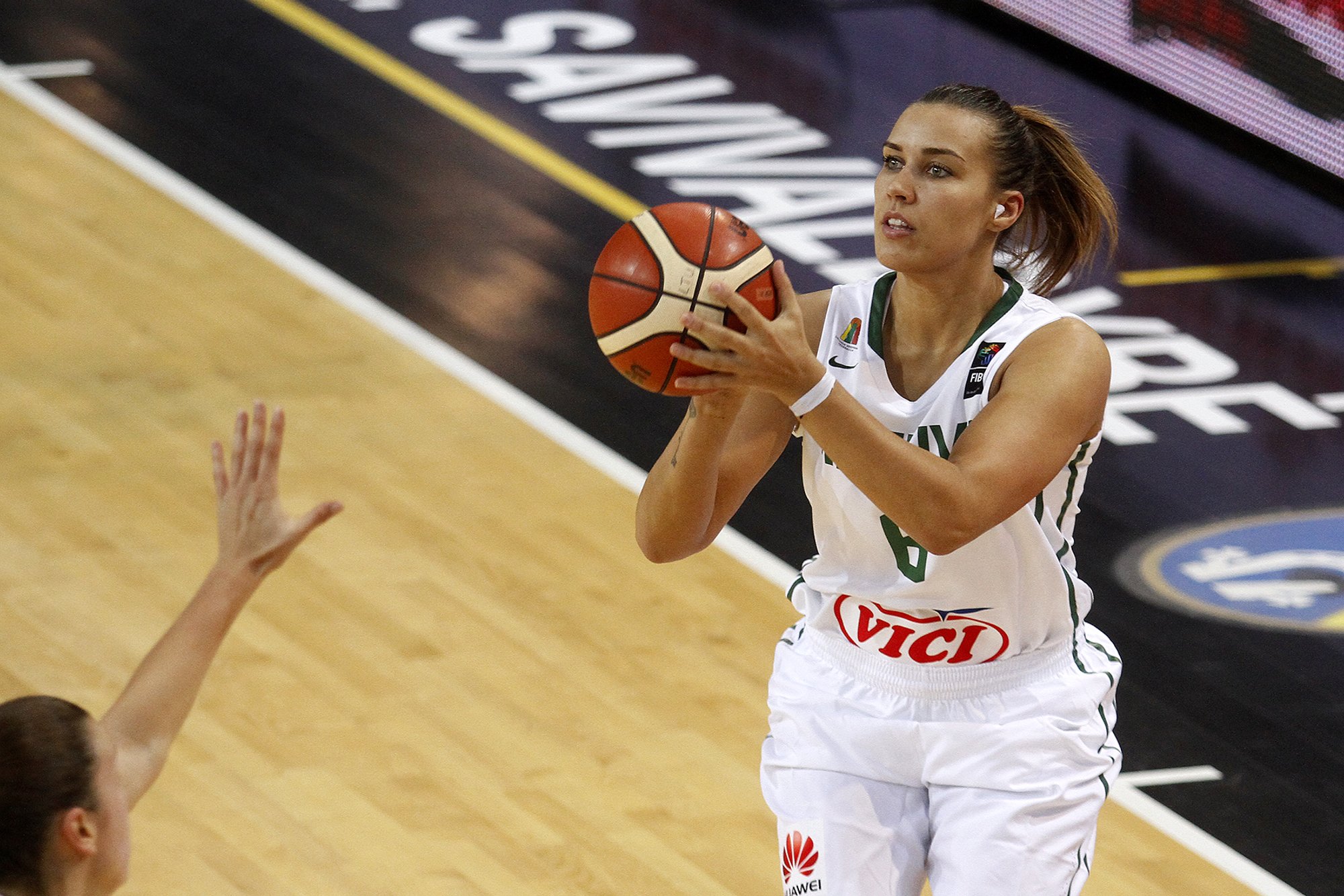 K. Nacickaitė priartėjo prie moterų Eurolygos finalo ketverto