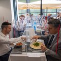 Ne visi restoranai skuba atnaujinti veiklą ir vėl atverti duris