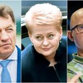 Самые влиятельные в Литве: окончательный список