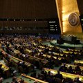 В ООН призвали Россию и Украину к немедленной деэскалации