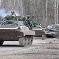 Anušauskas: Rusija de facto vykdo Ukrainos apginklavimo operaciją