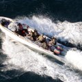 Piratai paleido prie Nigerijos pagrobtus Lietuvos jūrininkus