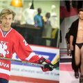 NHL slenkstį minančio lietuvio misija – užtildyti pašaipius aplinkinių juokelius