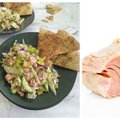 Tuno salotos: itin gardus ir greitai paruošiamas patiekalas