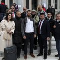 Graikija atideda migrantų pagalbos darbuotojų teismą