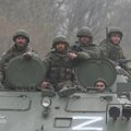 Rusų okupantai skundžia savo vadus: vos per 4 dienas netekom 300 karių