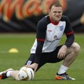 W.Rooney nori, kad Anglijos rinktinei vadovautų H.Redknappas