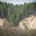 Aptiktos seisminės žymės netoli Vilniaus: Lietuvoje būta žemės drebėjimų