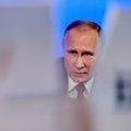 V. Putinas nepraranda vilties dėl AE statybų Kaliningrade