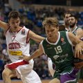 M. Kuzminskas pro šalį nemetė, o „Unicaja“ pavijo „Real“ klubą