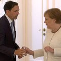 Žiniasklaida: po drebulio priepuolių Angelos Merkel sveikata domisi net užsienio slaptosios tarnybos
