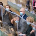 Коронавирус диагностирован еще у троих депутатов парламента Литвы