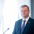 Skvernelis opozicijos kreipimosi į KT nesibaimina: viskas pagal procedūras