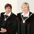 Teismo posėdžio metu apie grožio saloną susirašinėjusios teisėjos nebus baudžiamos