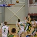 LKL čempionate „LSU-Atletas“ nusileido „Dzūkijai“