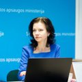 Aušra Bilotienė Motiejūnienė palieka viceministrės pareigas