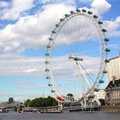 15 faktų apie apžvalgos ratą „Londono akis“