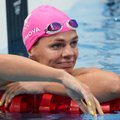 Dėl Paryžiaus nėrė prieš srovę: Jefimova tapo pirma plaukimo „neutrale“ iš Rusijos