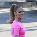 Metais jaunesnė gražuolės Jennifer Lopez sesuo: kas ji tokia ir kaip atrodo?