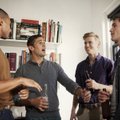 Kodėl vyrams būtina susitikti su draugais?