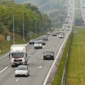 Specialistai stebėjo greitkelį ties Kaunu: apstulbino vairuotojų įžūlumas